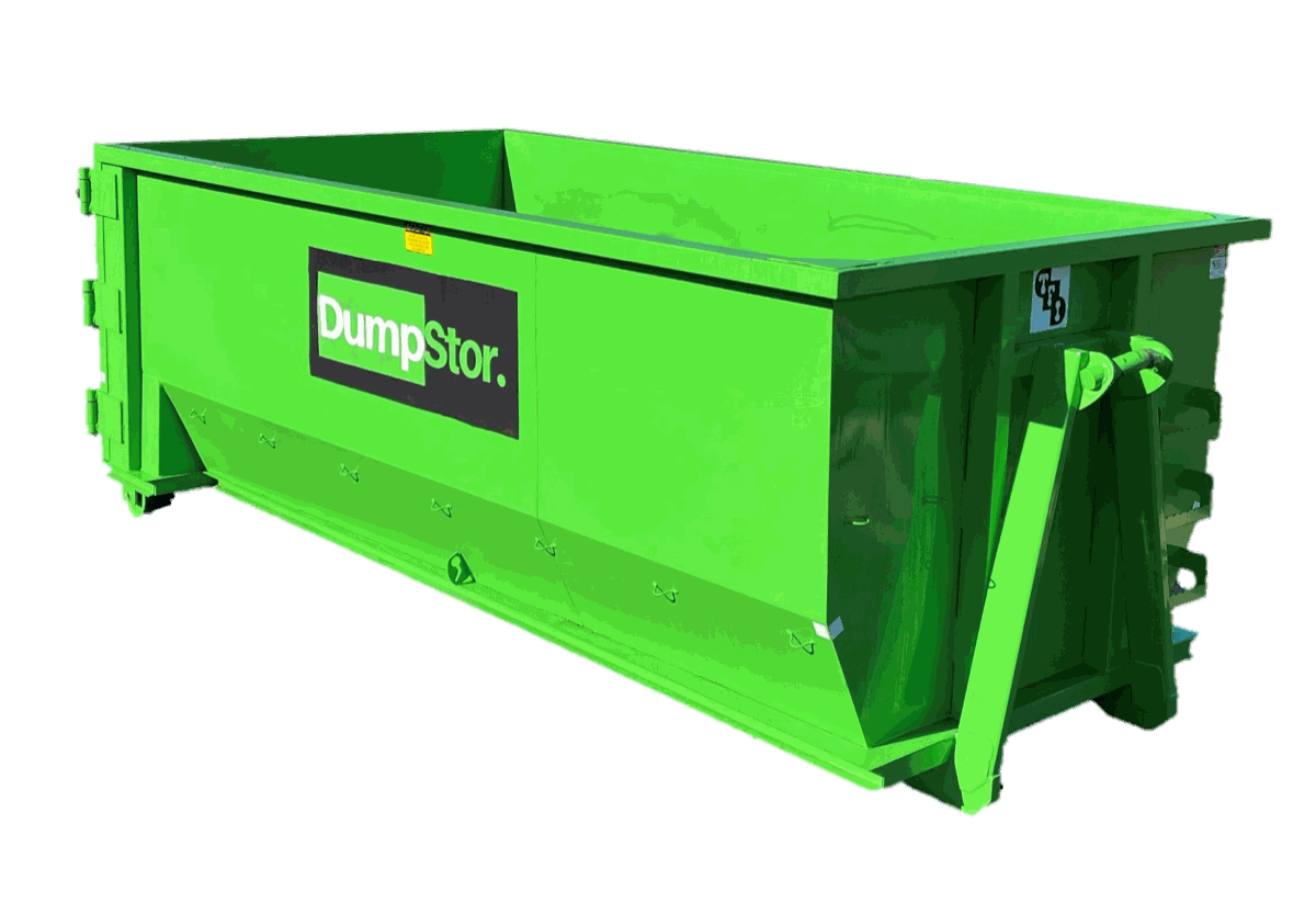 20 Yard Open Top dumpster from DumpStor of Birmingham